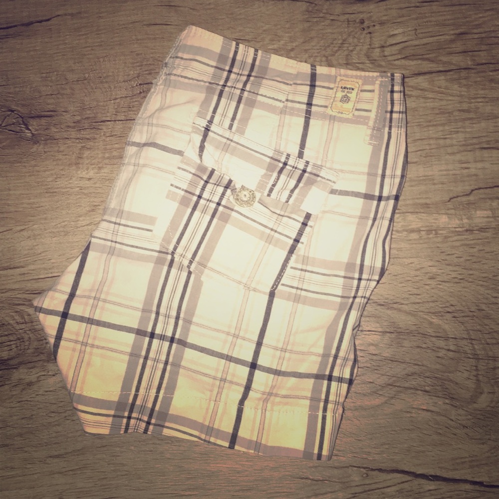 Levis: Created with Pride Levi’s Shorts